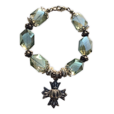 Kristallsteine Armband | ABKS1